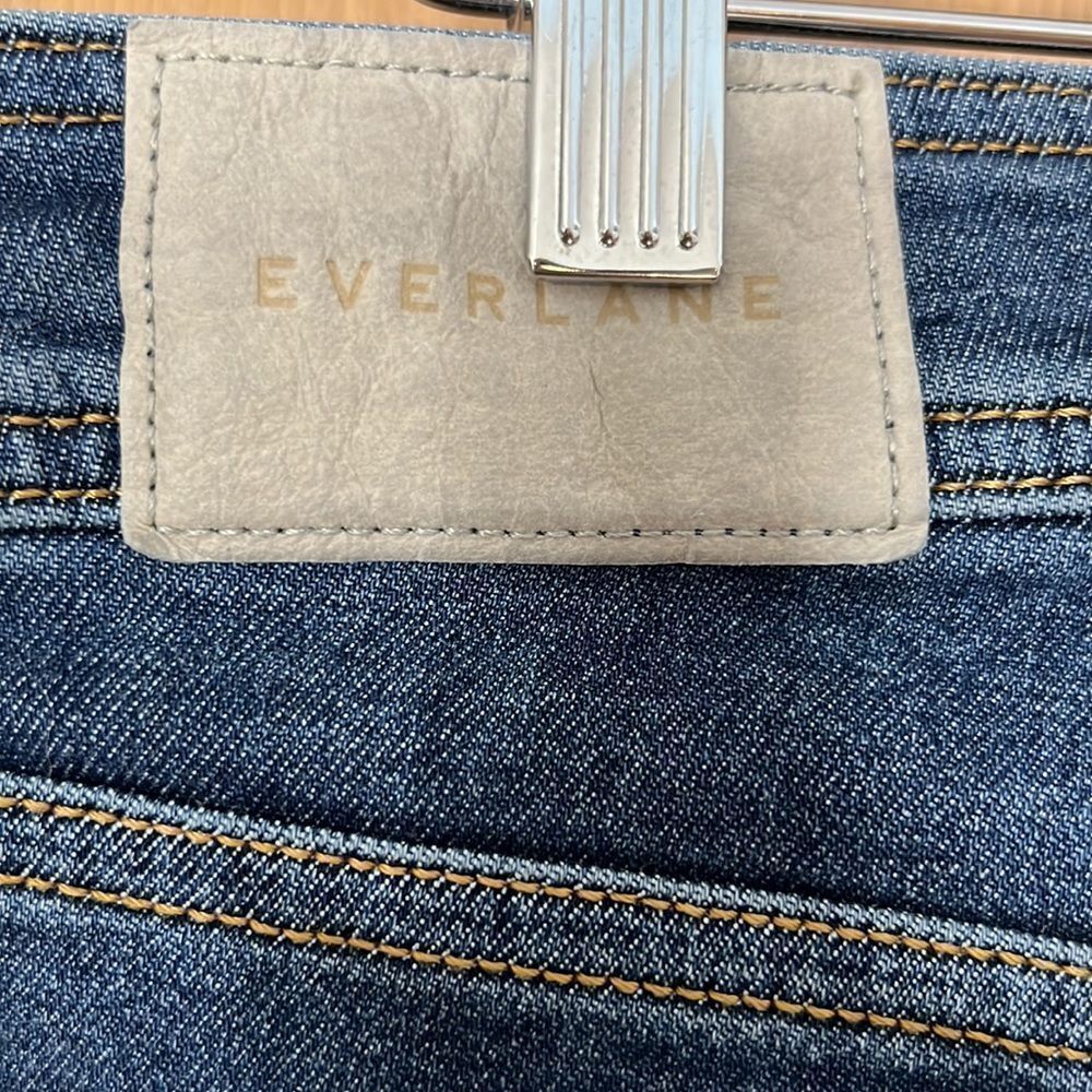 Everlane Way High Skinny Jeans - Picture 9 of 11